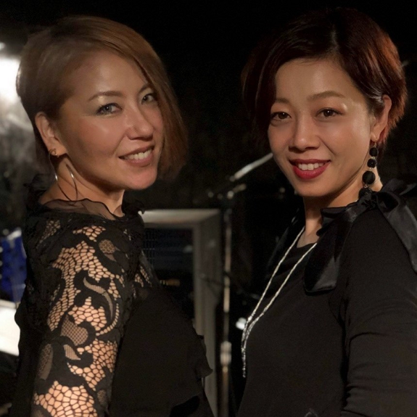 Imarie meets Ami Fukui Trio Christmas night